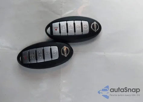 2022 Nissan Pathfinder Sl 4Wd from USA, damaged, VIN 5N1DR3CD3NC236277